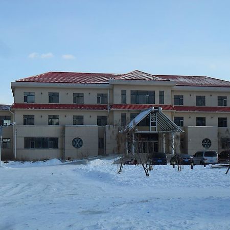 Yabuli Shuili Hotel Shangzhi Exterior photo