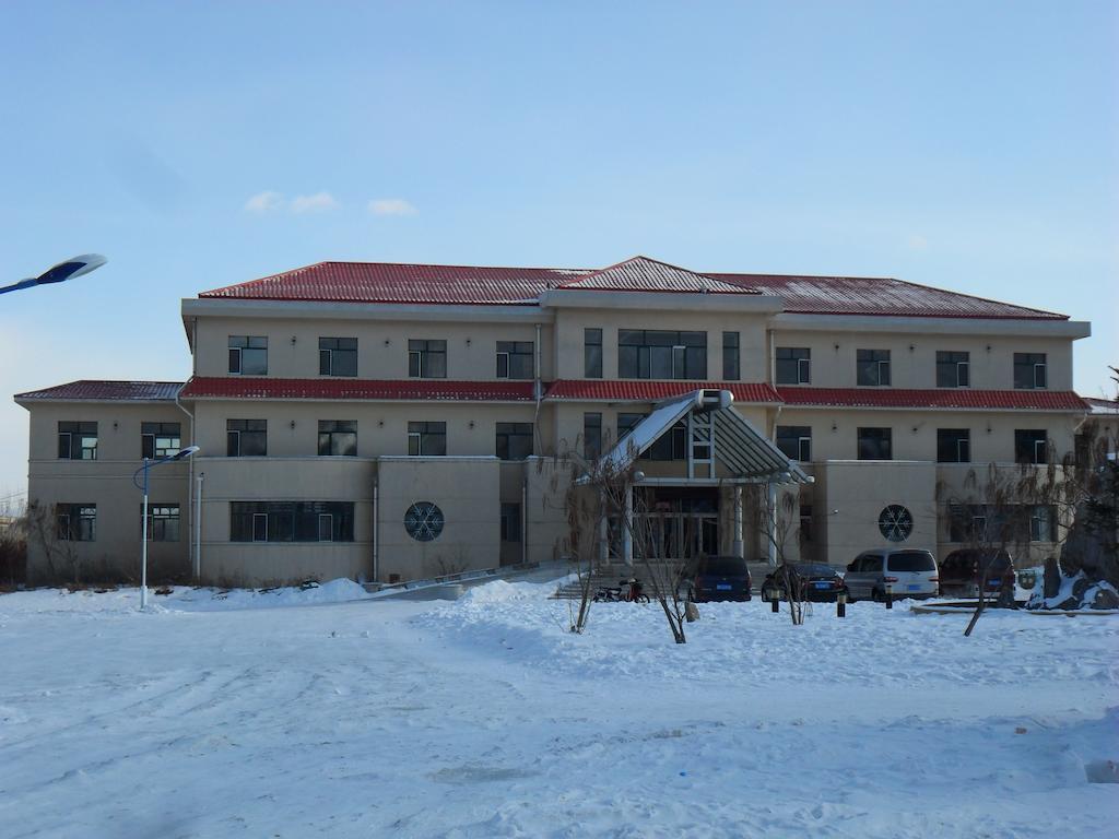 Yabuli Shuili Hotel Shangzhi Exterior photo