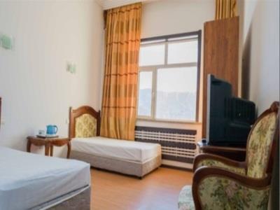 Yabuli Shuili Hotel Shangzhi Exterior photo